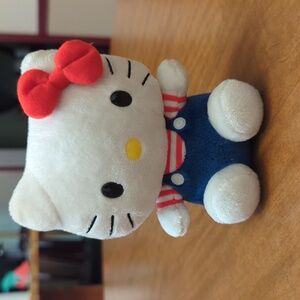 Ty Beanie Babies Hello Kitty plush